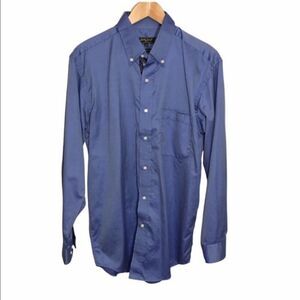 Men’s Bobby Jones Blue Button Down Shirt